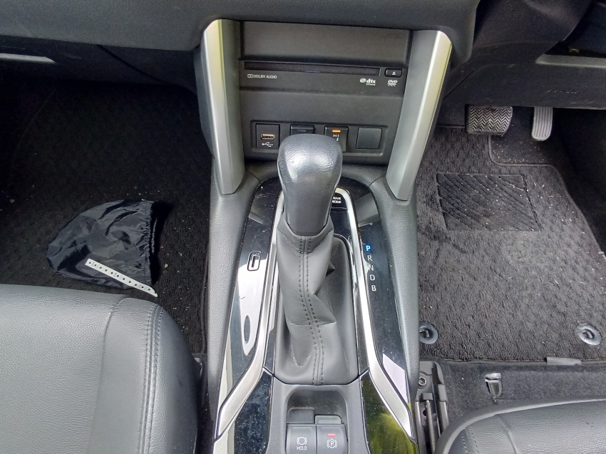 Corolla Cross 2021