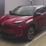 Yaris Cross 2021