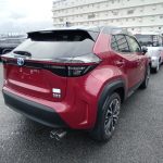 Yaris Cross 2021