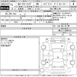 Corolla Touring 2021