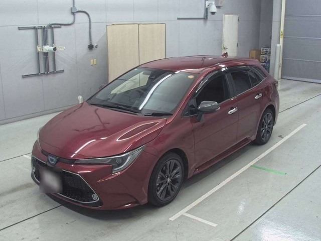 Corolla Touring 2021