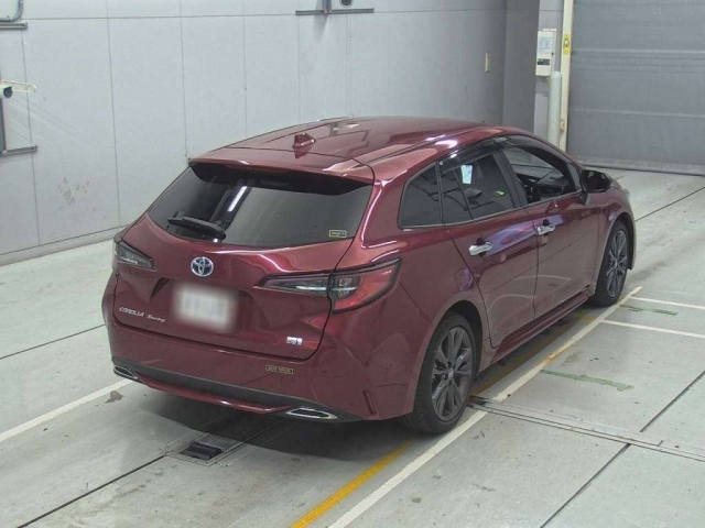 Corolla Touring 2021