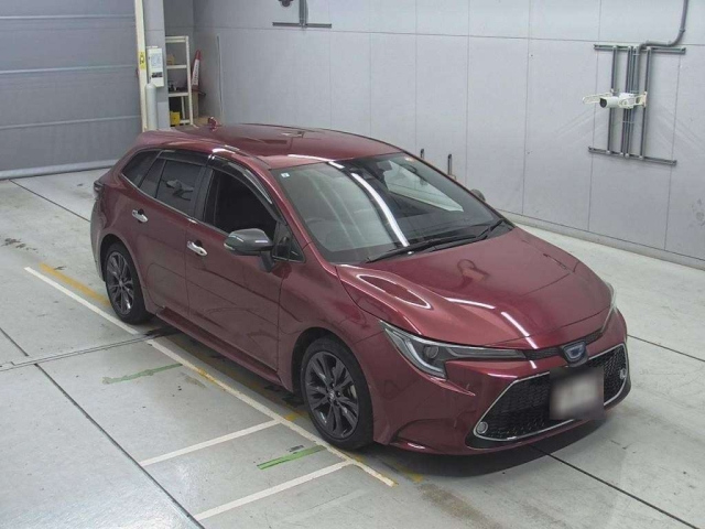 Corolla Touring 2021
