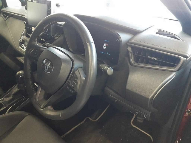 Corolla Touring 2021