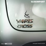 Yaris Cross 2020