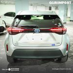 Yaris Cross 2020