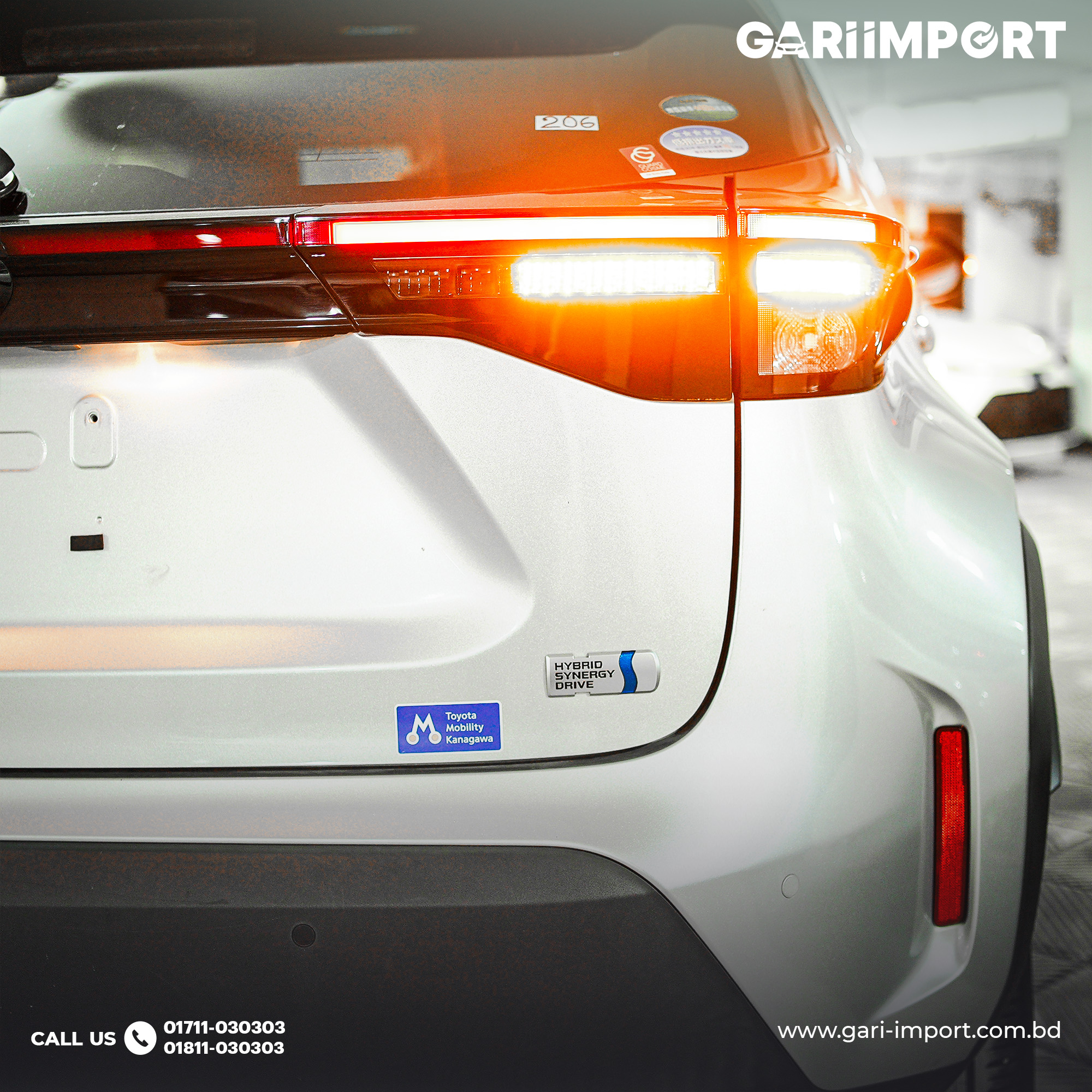 Yaris Cross 2020