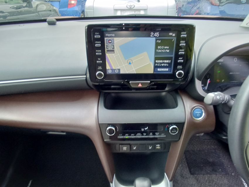 Yaris Cross 2021