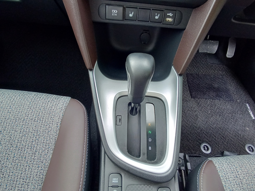 Yaris Cross 2021