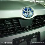 Yaris Cross 2020