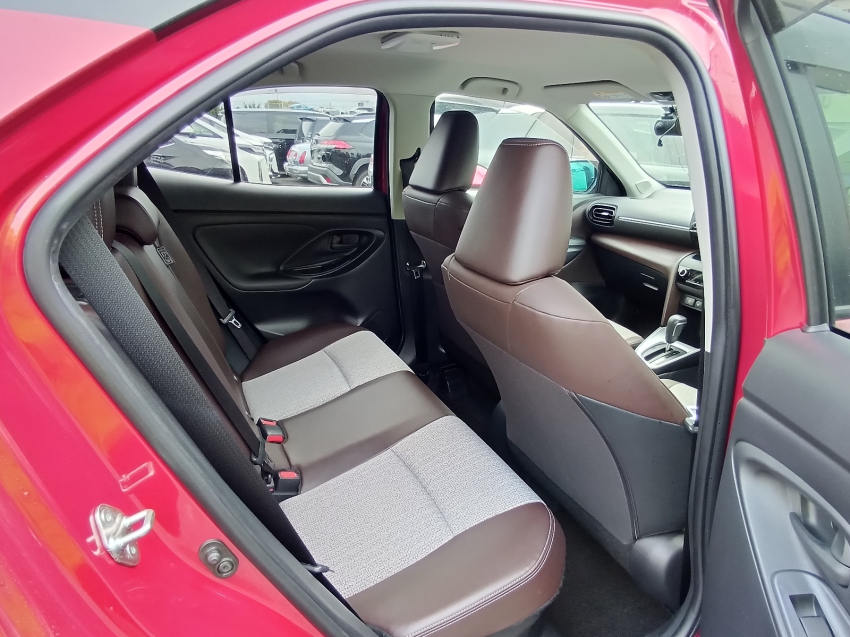 Yaris Cross 2021