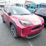 Yaris Cross 2021