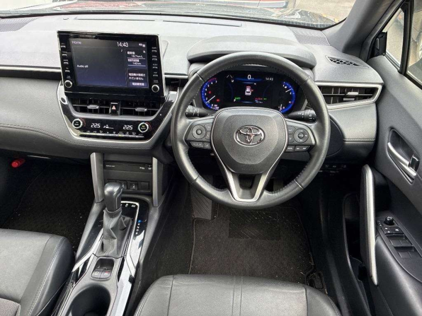 Corolla Cross 2021