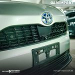 Yaris Cross 2020