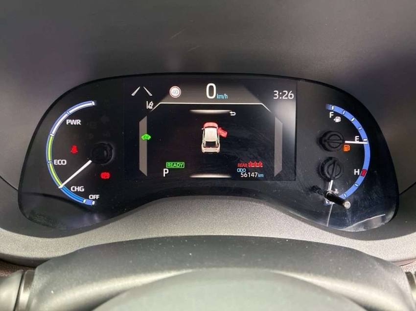 Yaris Cross 2021