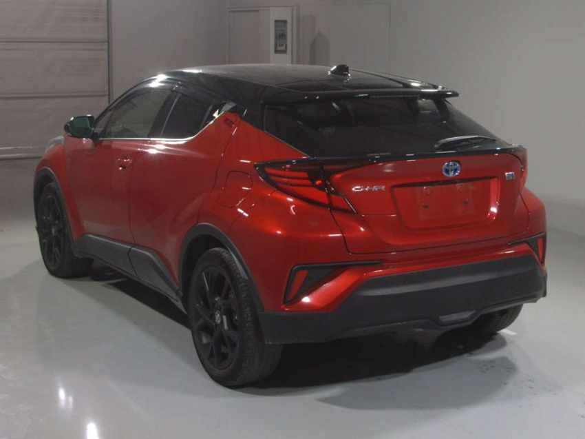 C-HR 2021