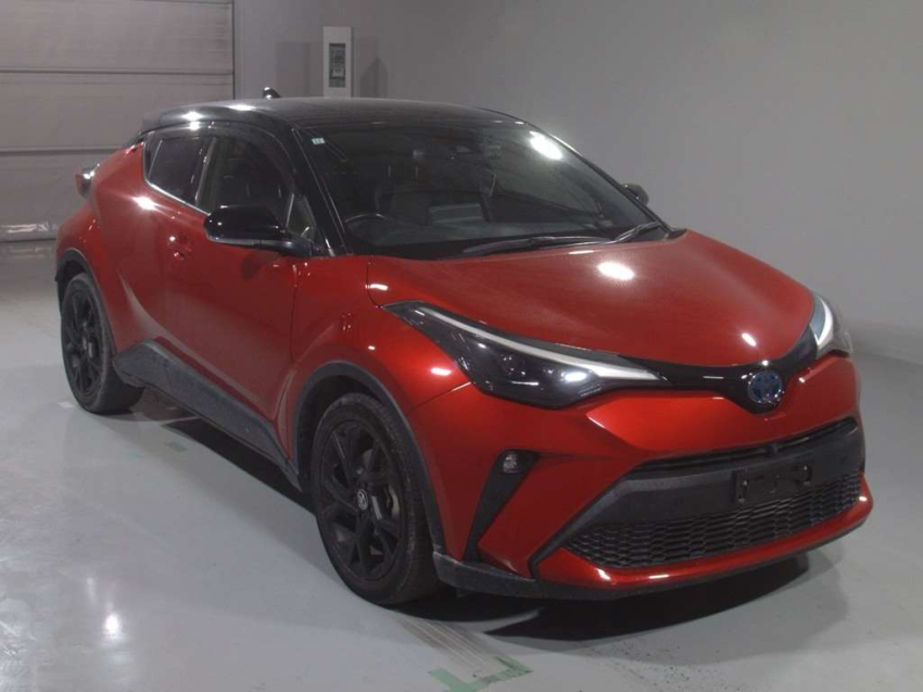 C-HR 2021