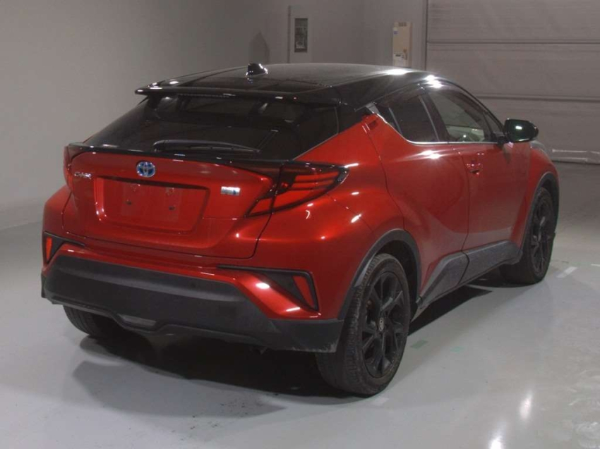 C-HR 2021