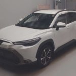 Corolla Cross 2021
