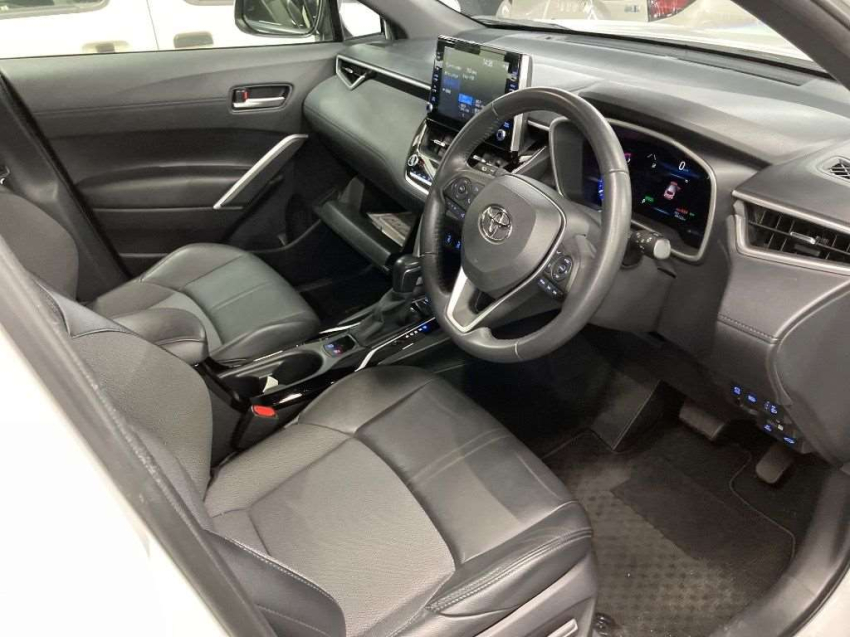 Corolla Cross 2021