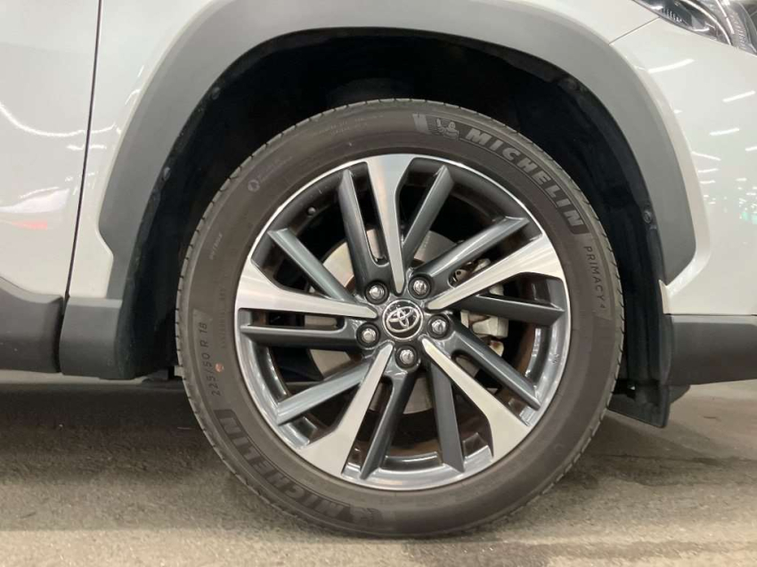 Corolla Cross 2021