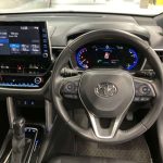 Corolla Cross 2021