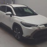 Corolla Cross 2021