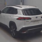 Corolla Cross 2021