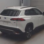 Corolla Cross 2021