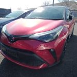 C-HR 2021