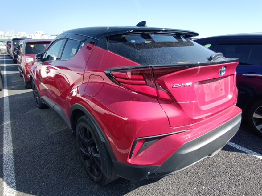 C-HR 2021