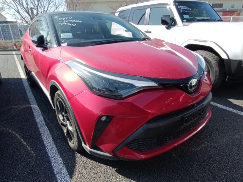 C-HR 2021