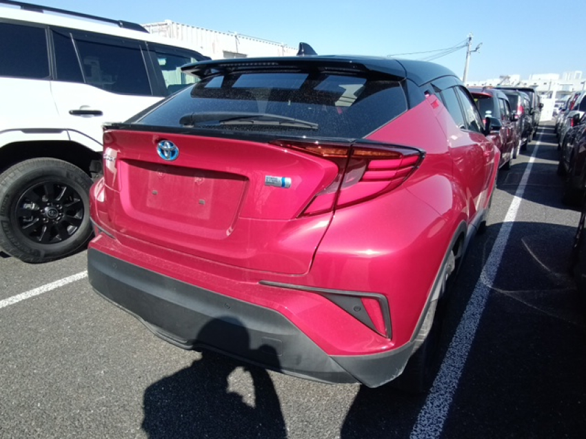 C-HR 2021