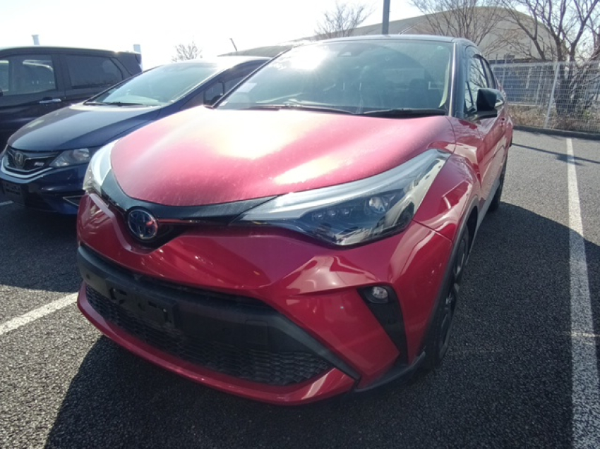 C-HR 2021