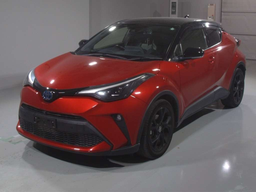 C-HR 2021