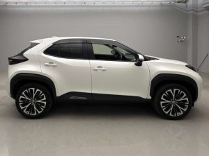 Yaris Cross 2021