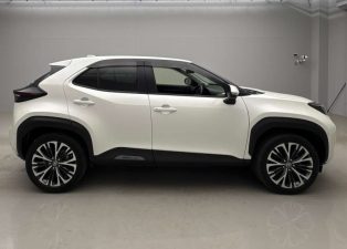 Yaris Cross 2021