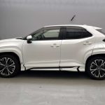 Yaris Cross 2021