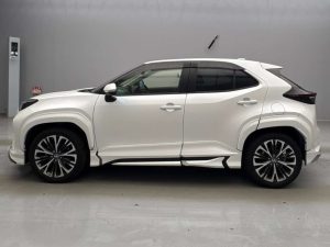 Yaris Cross 2021