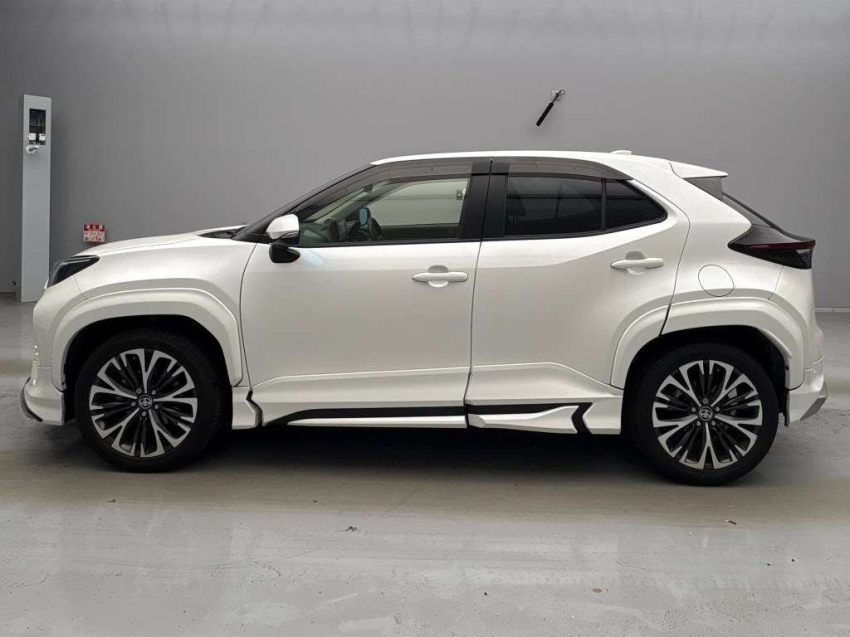 Yaris Cross 2021