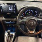 Yaris Cross 2021