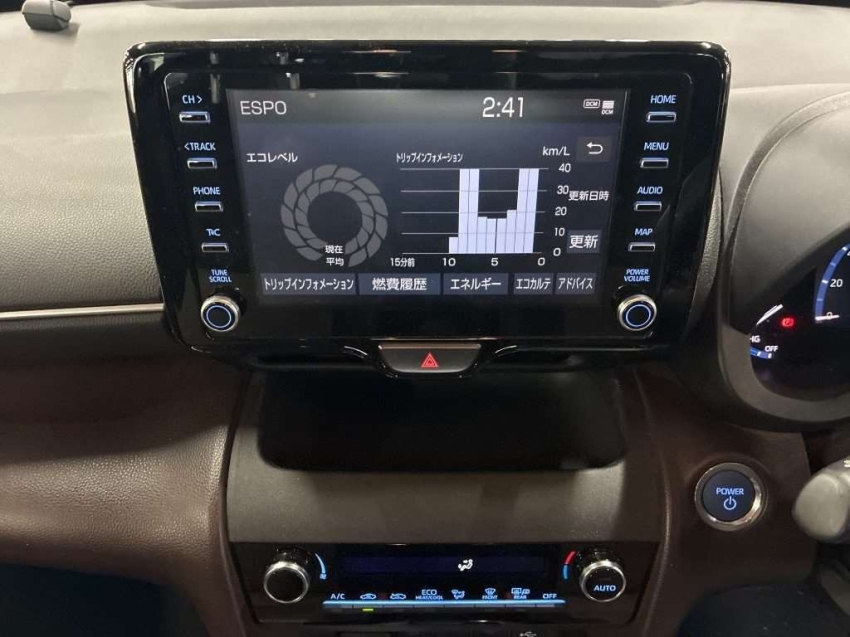 Yaris Cross 2021