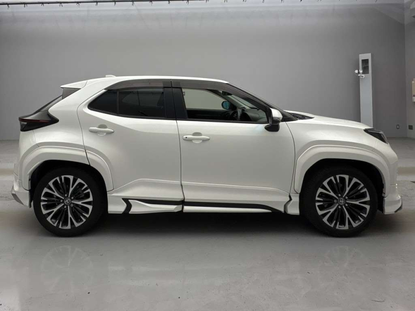 Yaris Cross 2021