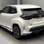 Yaris Cross 2021