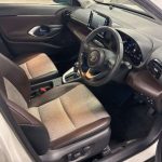 Yaris Cross 2021