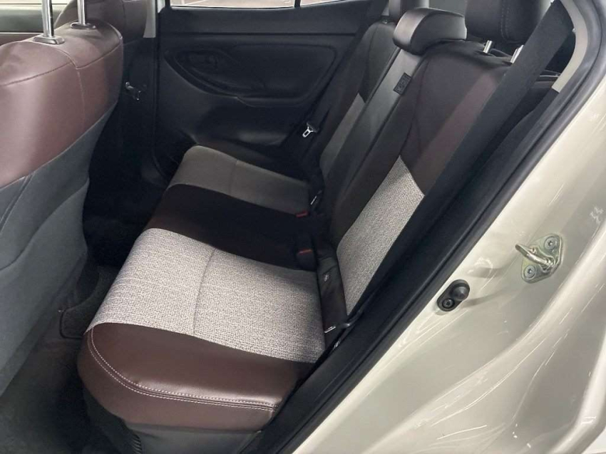 Yaris Cross 2021