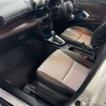 Yaris Cross 2021