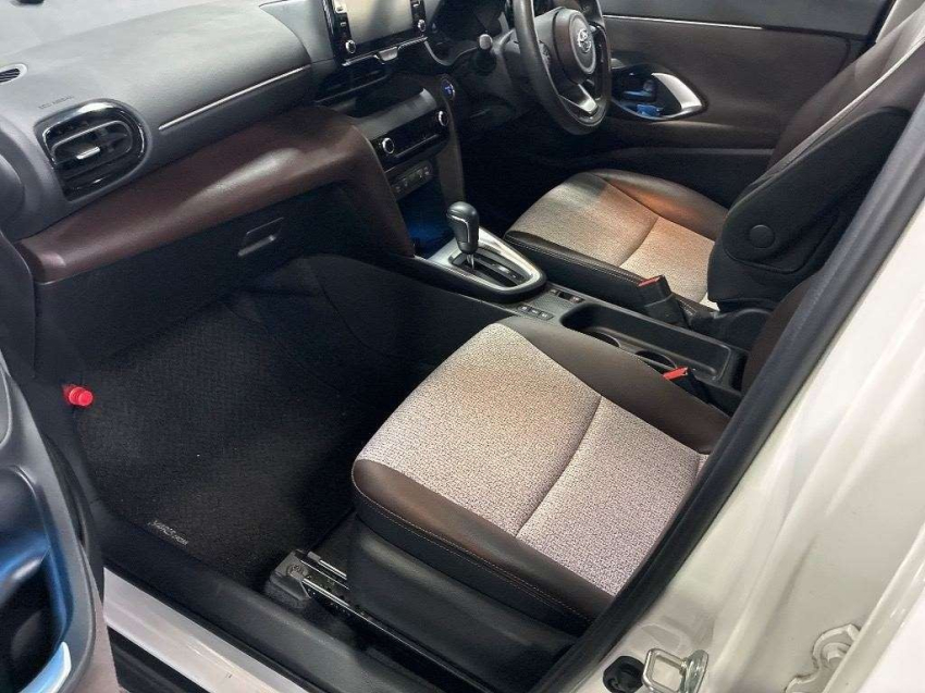 Yaris Cross 2021