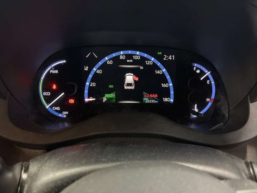 Yaris Cross 2021