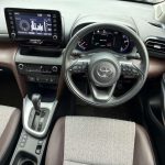 Yaris Cross 2021